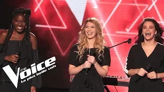 Diam's - La boulette | JAT | The Voice France 2018 | Blind Audition