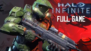 Halo: Infinite - FULL GAME - Heroic Difficulty - No Commentary