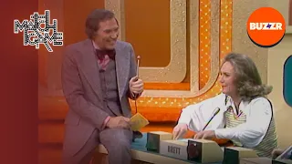 BRETT SOMERS Gets Roasted by the Panel After an Unusual Answer! | Match Game 1974