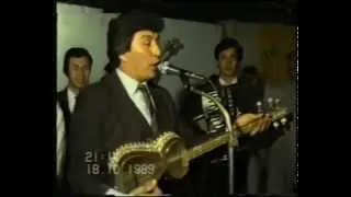 OLIMJON & KOMILJON HAKIMOVI ! SOLO.SVAD'BA ANDIJAN FERGHANA 1989 GOD