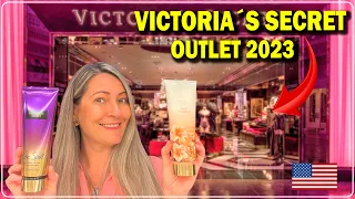 VICTORIAS SECRET OUTLET 🛍️ PREÇOS e NOVIDADES em ORLANDO (2023).