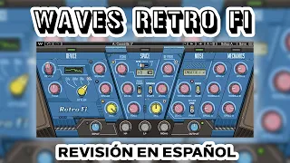 ⚡Waves Retro Fi⚡ -Revisión en Español-