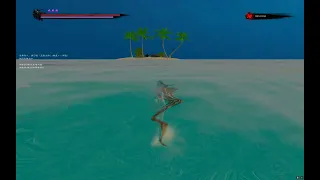 Bloody Spell Scene MOD Beach