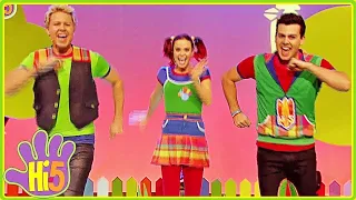 Move Your Body + More Kids Songs | Songs For Children | Hi-5 World