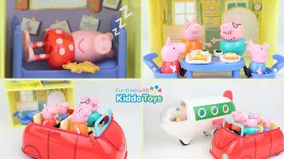 Best Peppa Pig Toy Learning Videos for Kids and Toddlers!