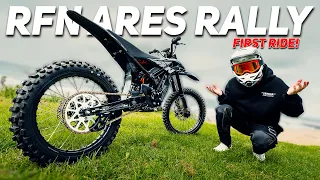 This Is The BEST VALUE Electric Dirt Bike! - 2024 RFN First Impressions