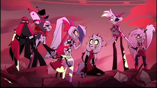 the show must go on! #hazbinhotel S1 final song