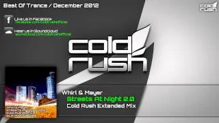 Best of Trance December 2012 Podcast #4 by Cold Rush