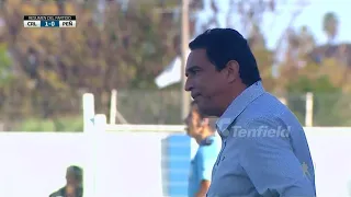Apertura - Fecha 15 - Cerro Largo 1:0 Peñarol