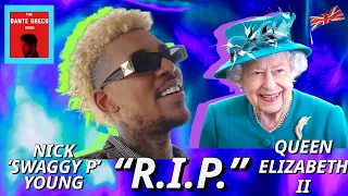 NBA's Nick Young REACTS To Queen Elizabeth's Death (EXCLUSIVE)