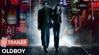 Oldboy 2003 Trailer HD | Chan-wook Park | Min-sik Choi