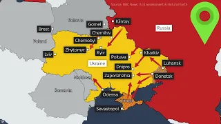 Russia Just Invaded Ukraine: How They're Getting Away With It