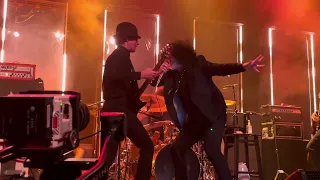 The Mars Volta performing "Cygnus...Vismund Cygnus" live, Baltimore, September 2023