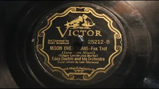 Moon Over Miami - Eddy Duchin and His Orchestra, 1936