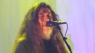 Slayer - God Send Death@Lisebergshallen 2015-12-05 Gothenburg Sweden