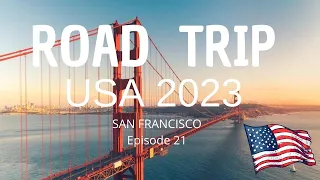 ROAD TRIP USA 2023 #21 : SAN FRANCISCO (ALCATRAZ & PIER 39)
