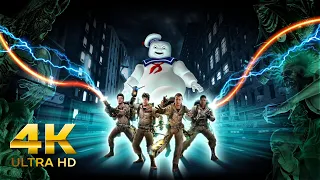 Trailer - 4K│GHOSTBUSTERS SPIRITS UNLEASHED (2022)