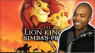 The Lion King 2: Simba's Pride - Movie Reaction