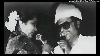 Mujhe Kya Hua Yeh Bata, Maine Tujhe Chhua - Kishore Kumar & Asha Bhosle | Justice Chaudhury (1983) |