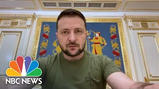 Ukraine's Zelenskyy Says Over 31,000 Russian Troops Have Been Killed Since Invasion