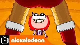 Breadwinners | Holy Sourdough! | Nickelodeon UK