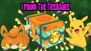Opening the New Pokémon Paldea Adventure Chest! | Great Packs and Amazing Hits!!!!