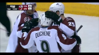 ARIZONA COYOTES vs COLORADO AVALANCHE (Oct 29)