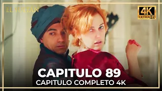 El Sultán | Capitulo 89 Completo (4K)