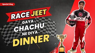 May Race Jeet Gaya Omni Karting Circuit 2023