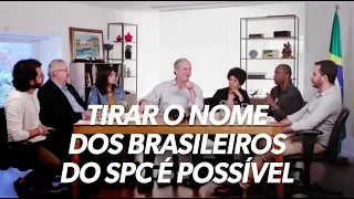 É possível tirar o nome dos brasileiros do SPC