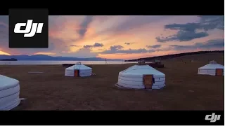 DJI - Mongolia