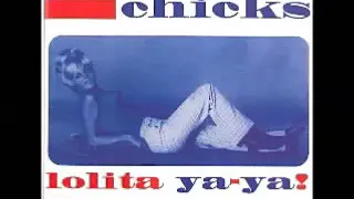 VA - Ultra Chicks Vol.2 Lolita Ya-Ya Garage Punk 60s Girls Band Music Compilation Mod French Pop LP