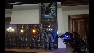 NECA 2013/2014 PACIFIC RIM 18" Jaeger Cherno Alpha Gipsy Danger Striker Eureka Kaiju Knifehead