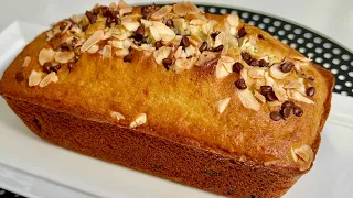 Cake that melts in your mouth! Incredibly good and easy to make!