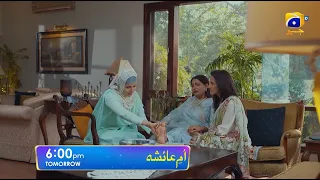 Umm-e-Ayesha Episode 05 Promo | Tomorrow at 6:00 PM | Har Pal Geo
