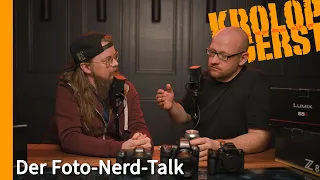 Der Foto-Nerd-Talk // Canon, Lumix, Nikon - Wer hat die beste?  📷 Krolop&Gerst