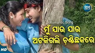 Mun Jaau Jaau Atkigali - Romantic Album Song | Bibhu Kishore | ମୁଁ ଯାଉ ଯାଉ ଅଟକିଗଲି  | Sidharth Gold