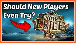 New Players vs. Path of Exile | First Impressions Review
