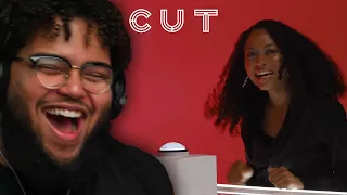 GRIZZY REACTS TO "The Button" FOR THE FIRST TIME!