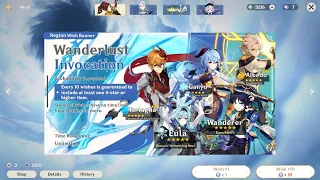 HUGE UPDATE!! NEW BANNER SYSTEM & Version 4.5 Phase I & II  BANNERS (Kazuha Rerun) - Genshin Impact