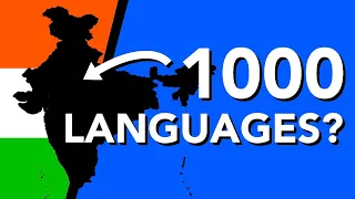 How does India have so many languages? | History of Indian languages