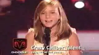 America's Got Talent  (burping girls)