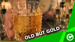 Old but Gold - Rum Old Fashioned -