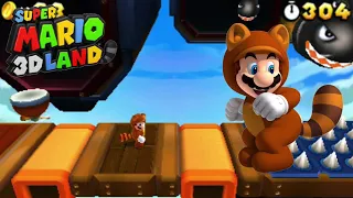 Airship Theme - Super Mario 3D Land Slowed Down
