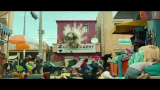 WOLF WARRIOR 2 - Official Trailer