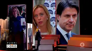 Non perdetevi una straordinaria Giorgia Meloni a Fuori dal Coro da Mario Giordano che analizza voto