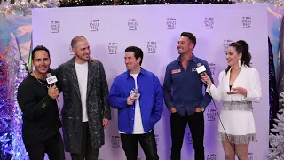 Big Time Rush Talks Big Plans for 2024