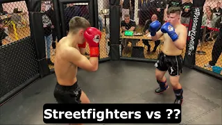 Can Streetfighters Take On Trained Martial Artists?