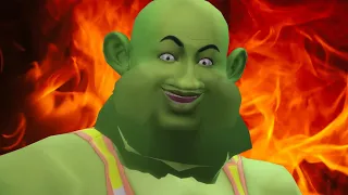 BREED OUT THE SHREK | The Sims 4