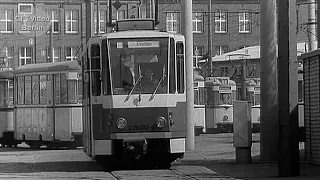 Es war einmal- Tatra Straßenbahnen in Berlin